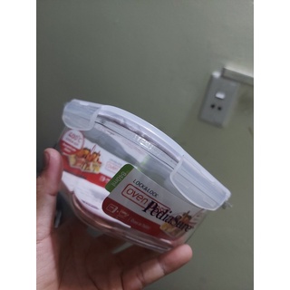 Hộp thuỷ tinh lock&lock 760ml - dùng được trong lò vi sóng