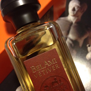 Nước hoa Bel Ami Vetiver by Hermes 10ml