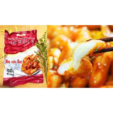 Bánh Gạo Tokbokki Hàn Quốc Loại MIR