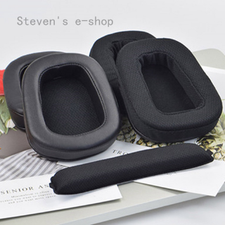 Cặp Mút Đệm Tai Nghe Chụp Tai Thay Thế Cho Logitech G533 G933 G633 G533 633 933