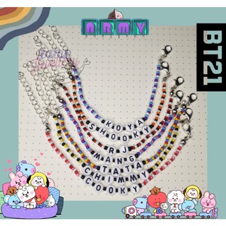 Vòng tay bt21