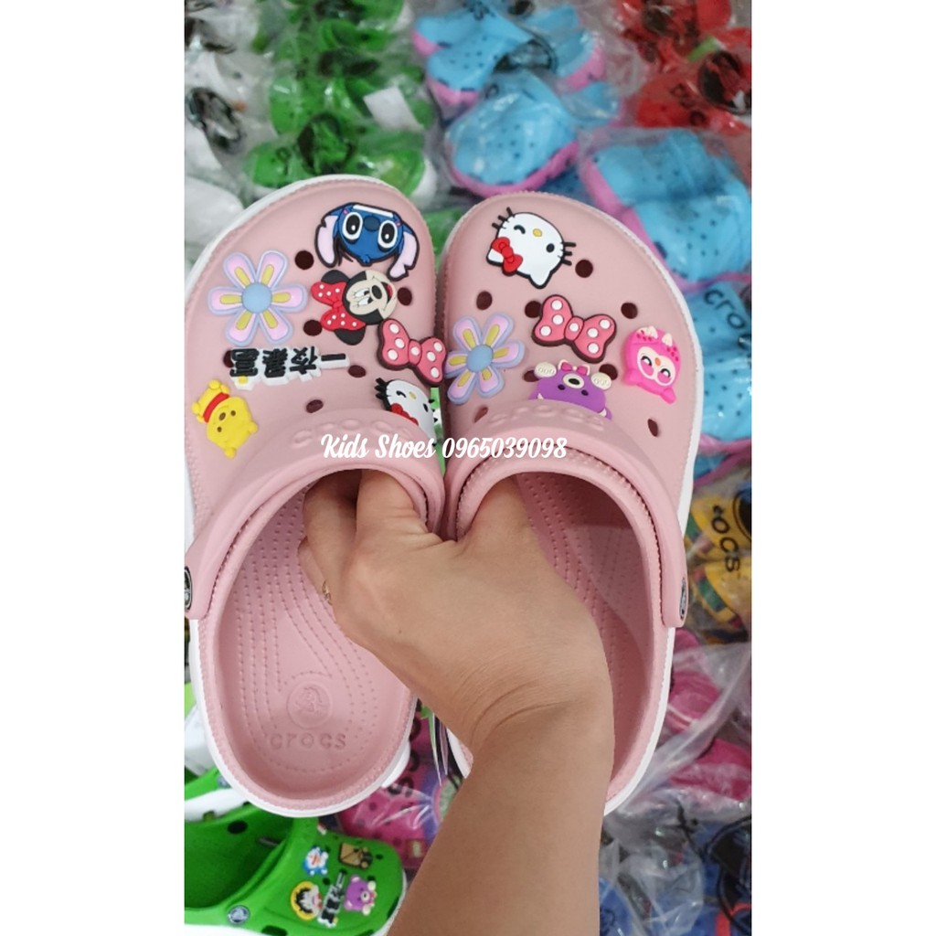 Combo sandal cho bé gái