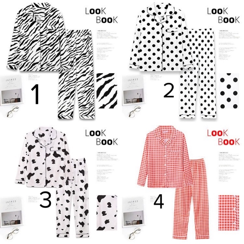 Bộ ngủ Lookbook | BigBuy360 - bigbuy360.vn