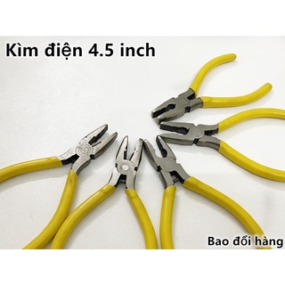 [HCM]Kềm điện 4.5 inch