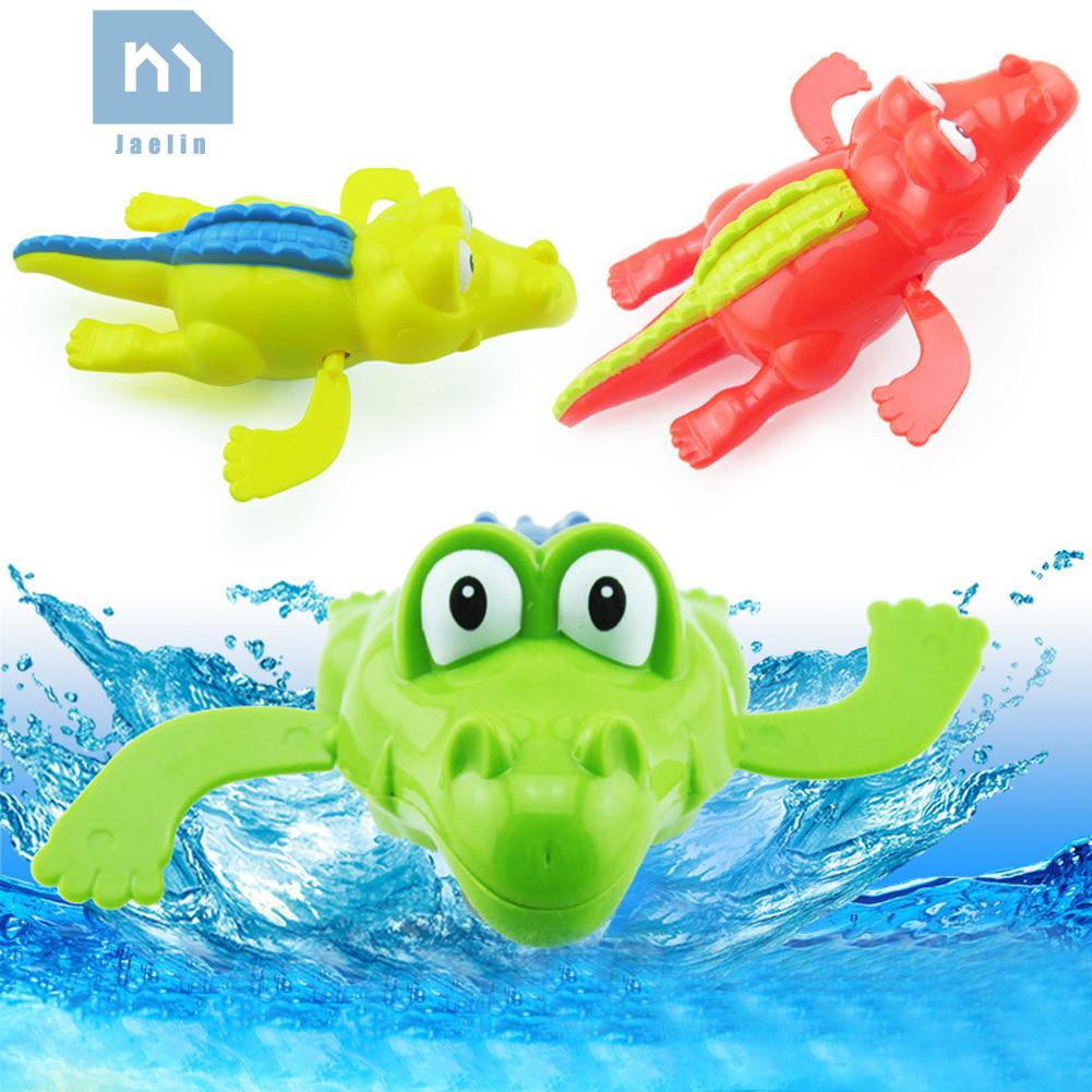 Đồ chơi hình cá sấu bơi lội vui nhộn dành cho trẻ em