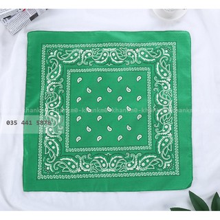 KHĂN BANDANA