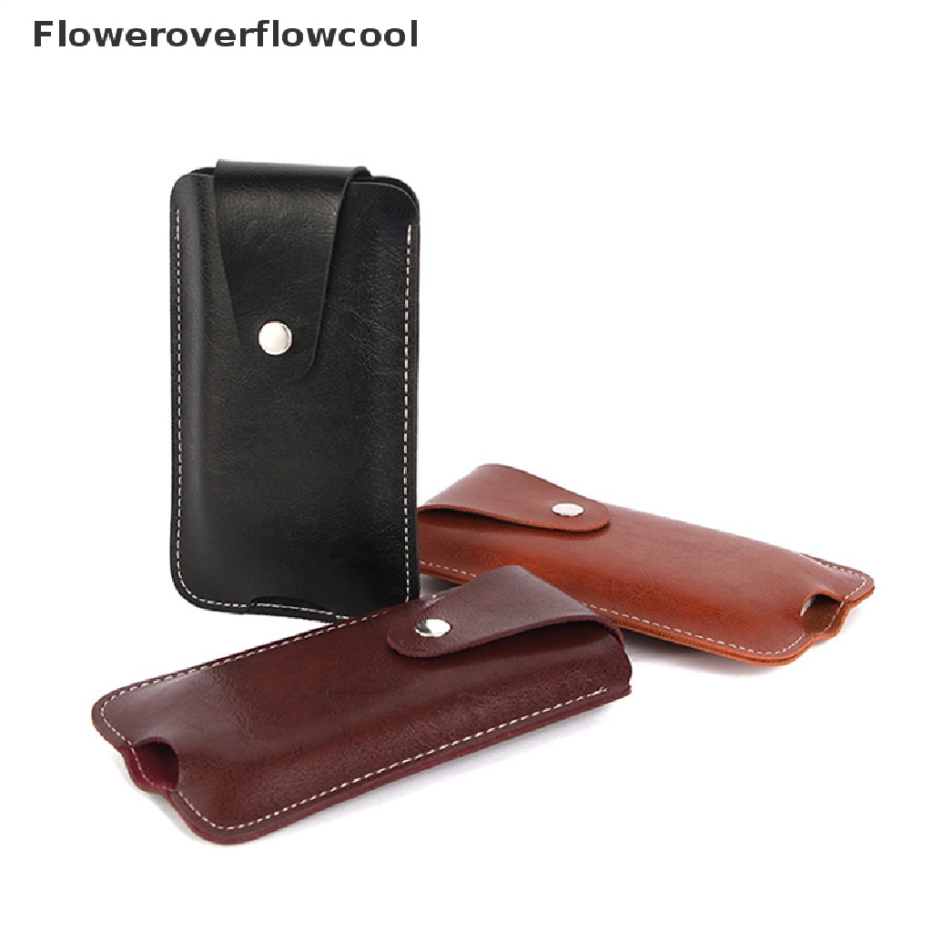 Túi Da Đeo Hông Đựng Điện Thoại Phong Cách Thể Thao Thời Trang Cho Nam