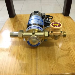 Máy bơm tăng áp mini