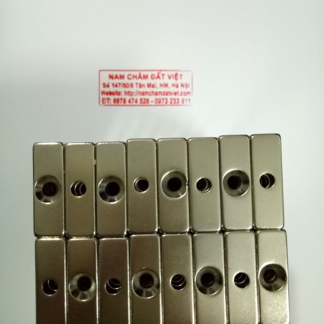 Nam châm viên 30x10x5mm