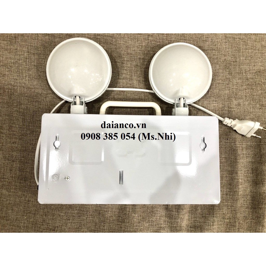 Đèn Chiếu Sáng Sự Cố Kết Hợp Biển Chỉ Dẫn Thoát Nạn Chỉ Hai Hướng YF-203