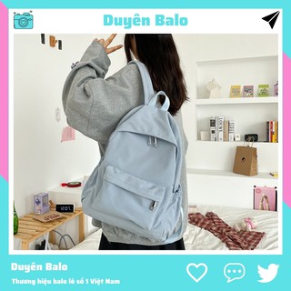 Balo Nữ Đẹp Đi Học ULZZANG Chống Nước Thời Trang Cao Cấp Giá Rẻ Duyên Balo MS13