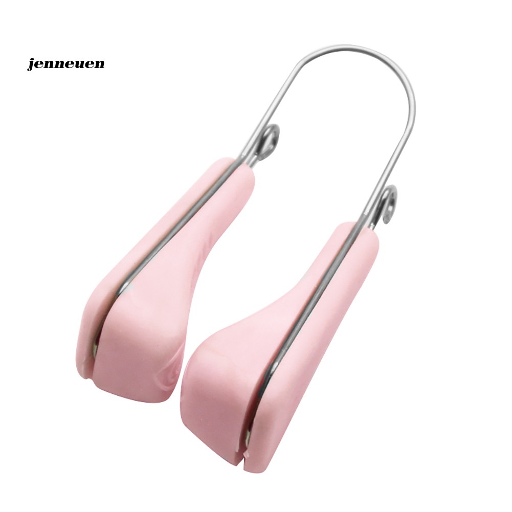 [Hàng mới về] Kẹp Nâng Mũi Thẳng Nhỏ Gọn Chất Liệu Silicon