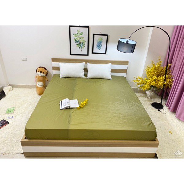 Ga trải giường FRESS SHIP, Chống thấm,  thoáng mát - Bền ,Đẹp -ga niệm. Hàng  Chất Lượng Cao
