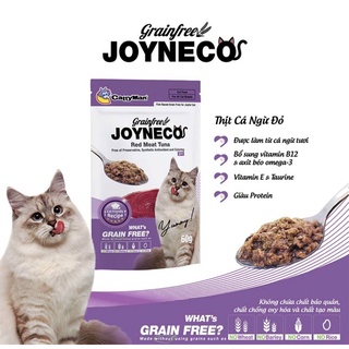 Pate Joyneco Cho Mèo 60g