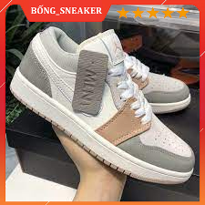 Giày jd Sneaker jordan Milan Low Siêu Đẹp Chuẩn 1:1 Đủ Box + Bill hót