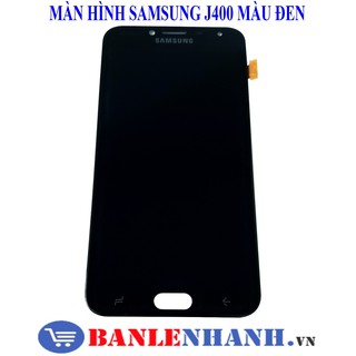 MÀN HÌNH SAMSUNG J400 MÀU ĐEN