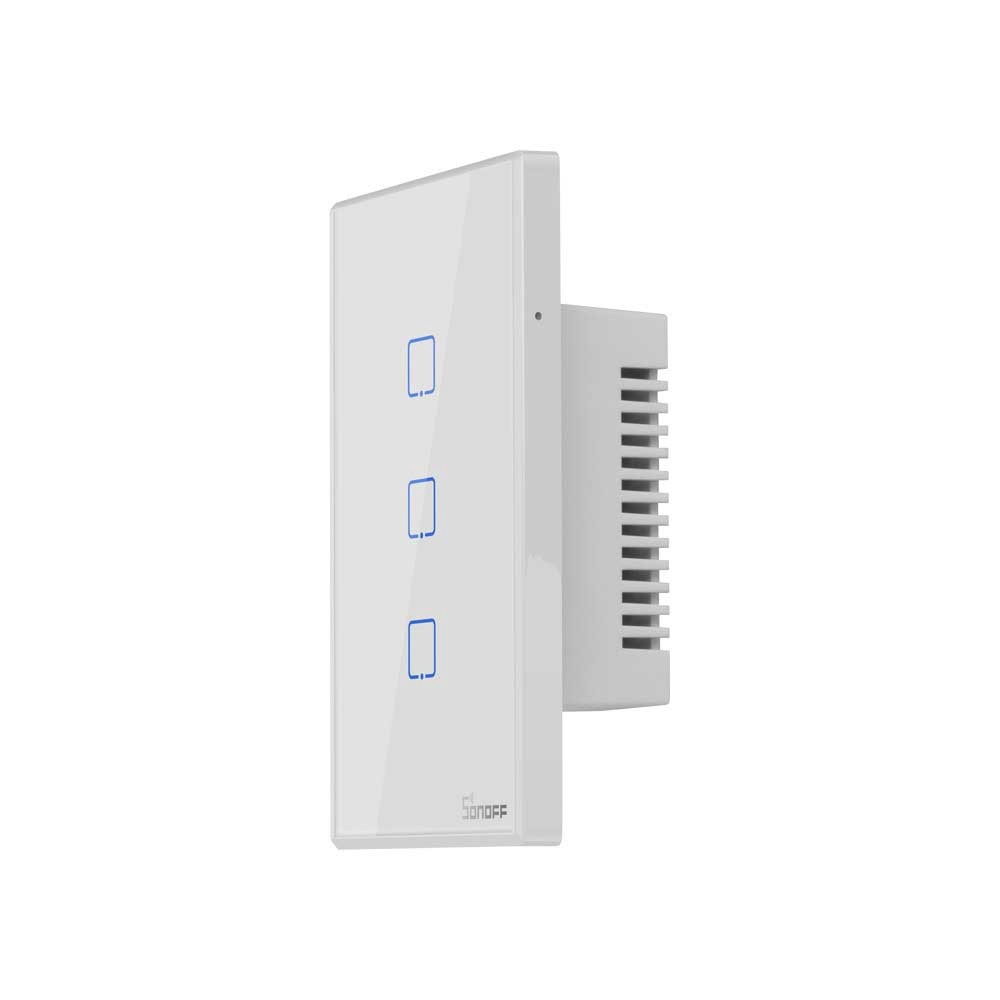Công tắc cảm ứng WiFi chuyên dụng cho đèn LED 1/2/3 nút chất lượng cao | BigBuy360 - bigbuy360.vn
