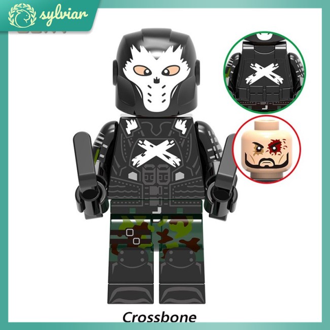 Mô Hình Đồ Chơi Lego Người Nhện Cỡ X0270 Cho Trẻ Em