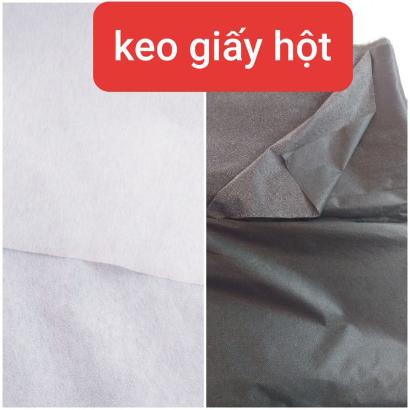 2m keo giấy hột