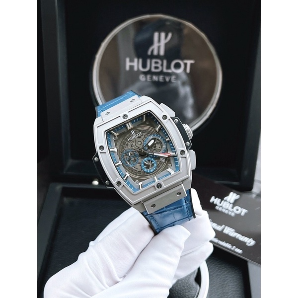 HUBLOT Senna champion 88 - Đồng Hồ Nam Cao cấp