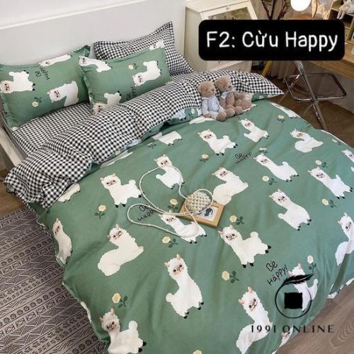 🍃 Bộ sưu tập Chăn Ga Gối FLY2 - 5 [CÓ CHĂN LÓT BÔNG THÔNG MINH] Dùng cho cả 4 mùa - Lồng thêm được ruột chăn 🍃 | BigBuy360 - bigbuy360.vn