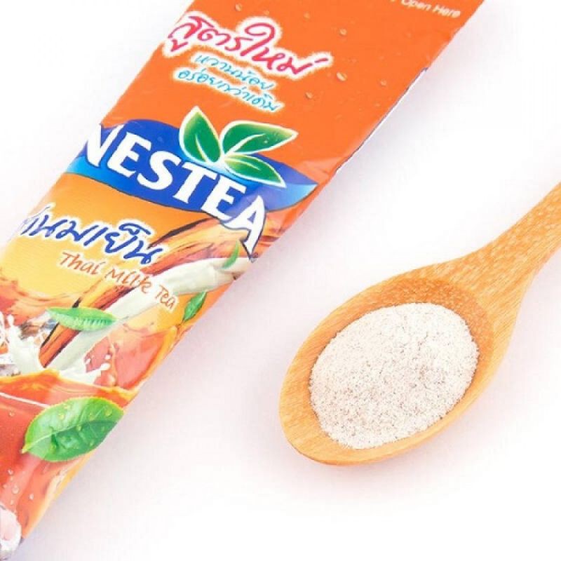 Trà sữa pha sẵn Nestea 429g (13 gói)