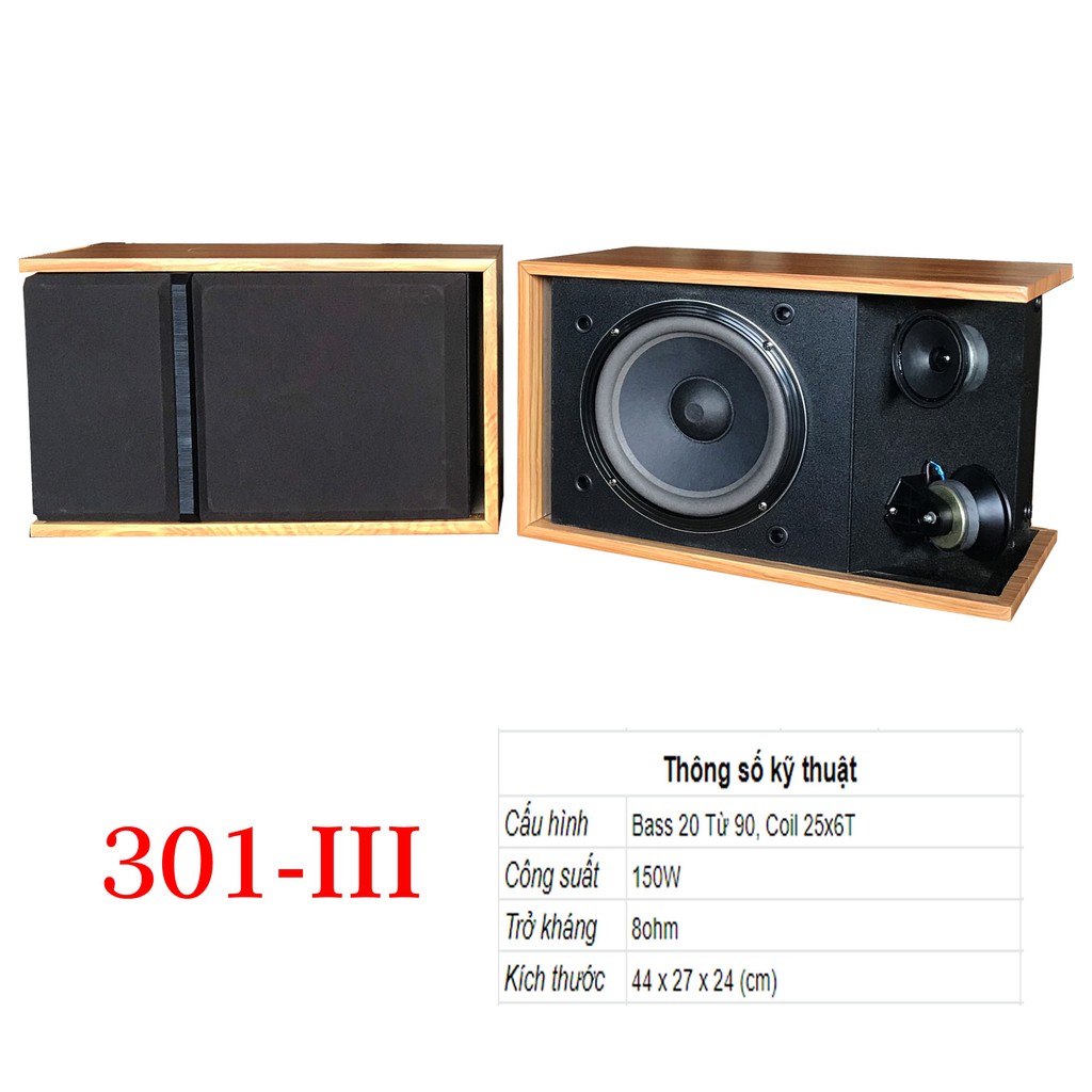 Loa treo Bose 301-III