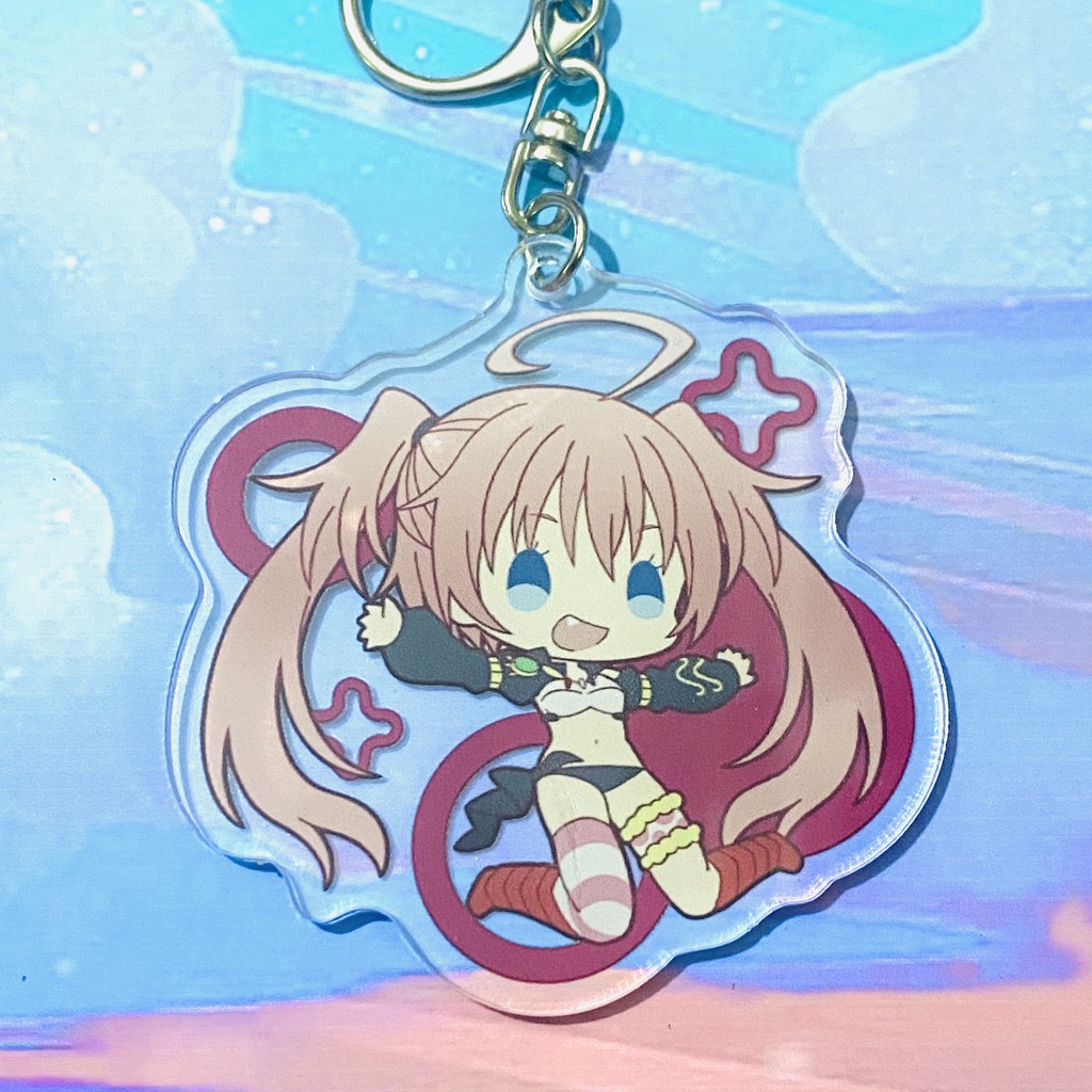 Móc khóa Anime Tensei shitara Slime Datta Ken Chuyển Sinh Thành Slme