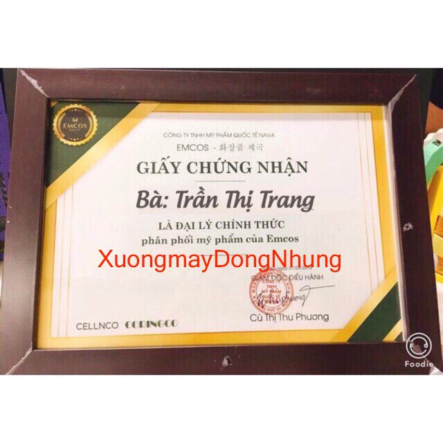 KEM ĐÀO PEACH NÂNG TONE TRẮNG DA CỦA HÀN QUỐC DÙNG SIÊU THÍCH | BigBuy360 - bigbuy360.vn