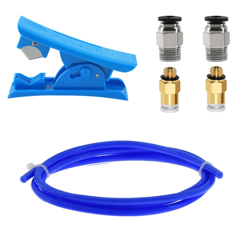 Cuộn Dây PTFE Tubing XS Series 2M Ender-3 V2 1.75mm Cho Máy In 3D