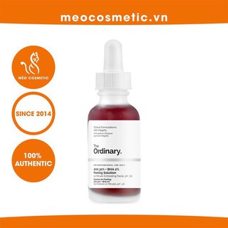 Serum The Ordinary AHA 30% + BHA 2% Peeling solution