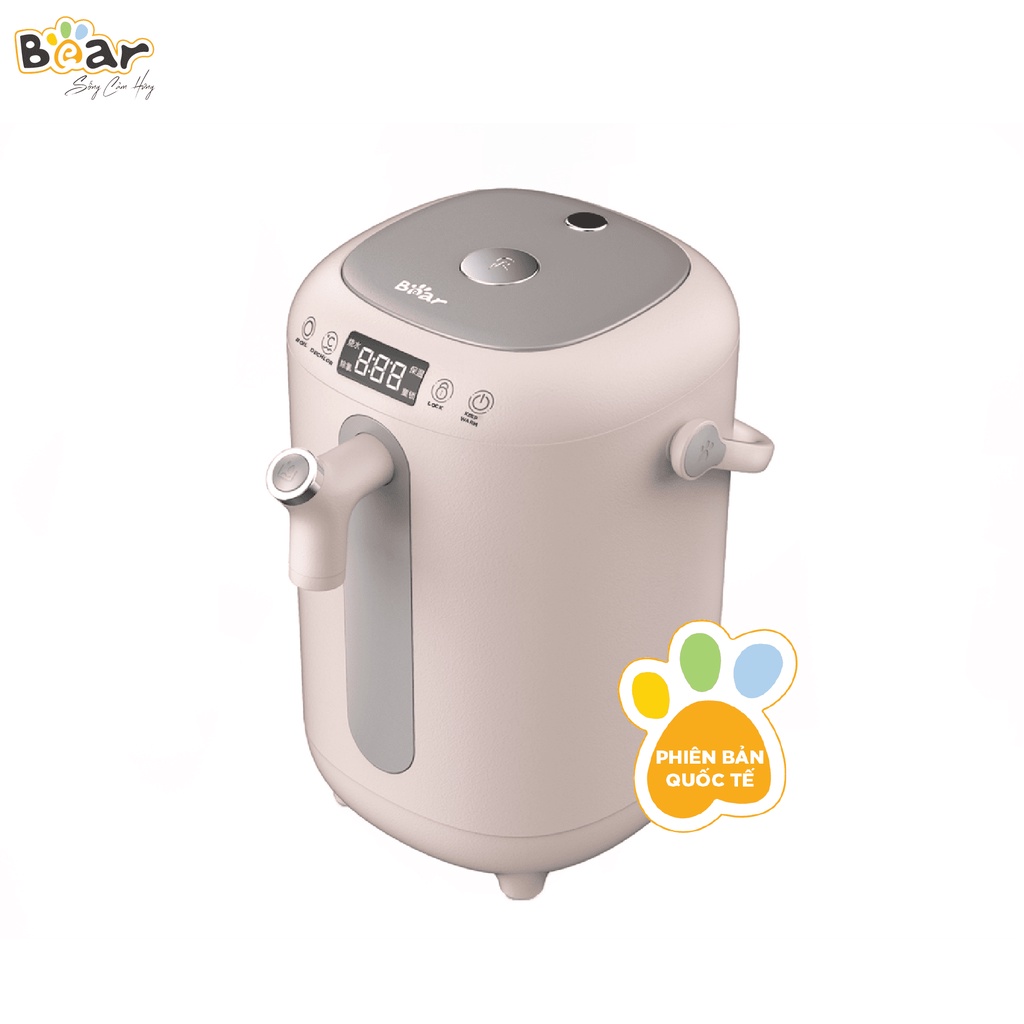 Bình thủy điện Bear KE-B30V1, Bảo hành 18 tháng