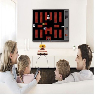 Máy game - BOX GAME - máy chơi game của tuổi thơ