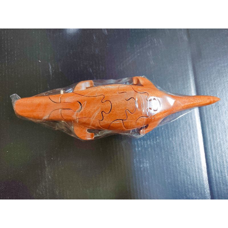 Đồ chơi lắp ráp thú ghép gỗ mô hình 3D cho bé sáng tạo thông minh