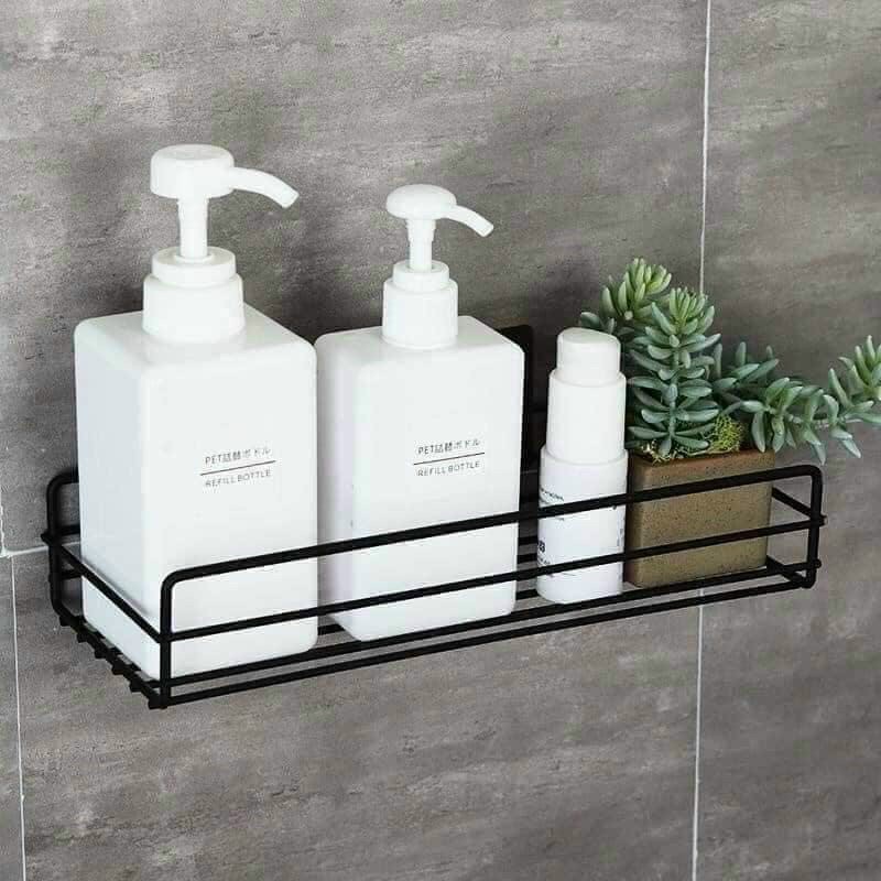 KỆ SẮT DÁN TƯỜNG HÌNH CHỮ NHẬT