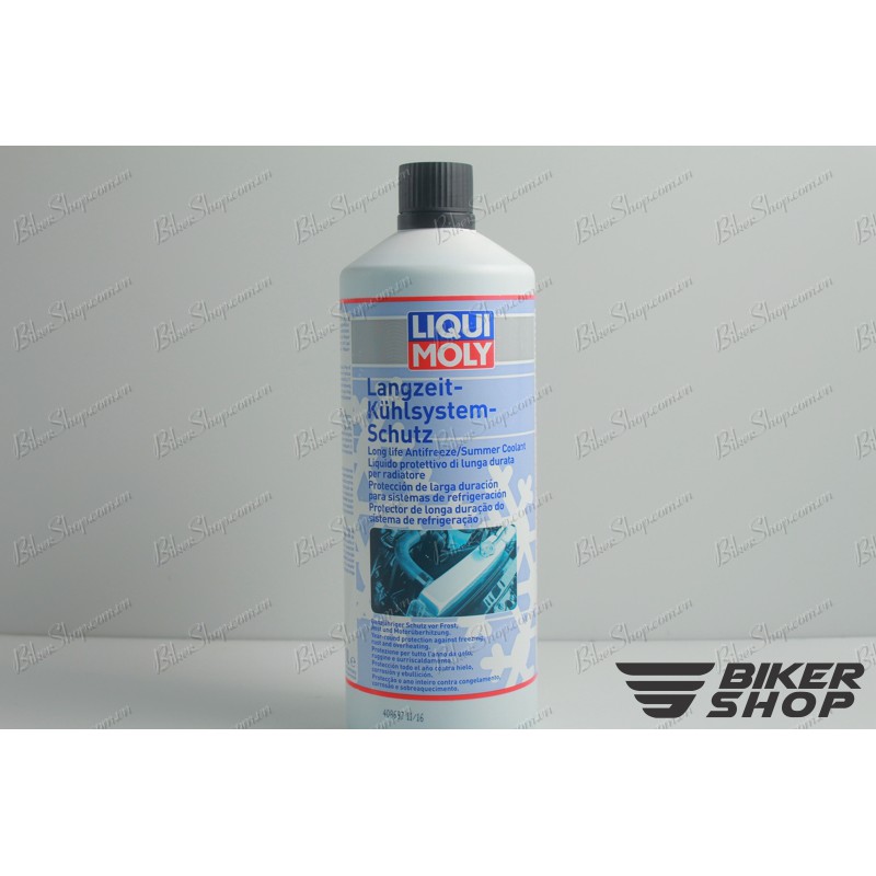 Nước Làm Mát Xanh Liqui Moly