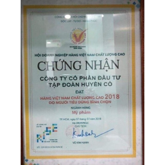 KEM BODY NHUNG HUYỀN CÒ 250gr