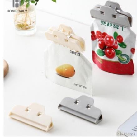 Kẹp niêm phong túi bảo quản thực phẩm tươi ngon đa năng tiện dụng
