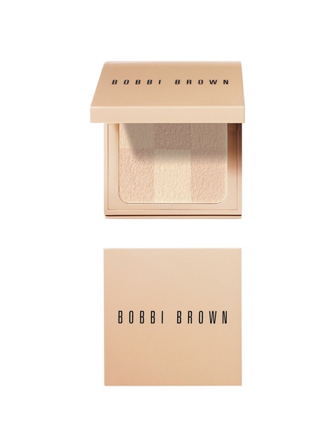 Phấn phủ nén có nhũ Bobbi illuminating powder