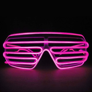 Mắt kính đèn LED kiểu thời trang