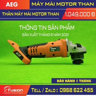 may mài aeg