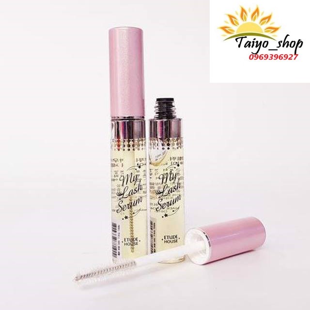 Serum Dưỡng Mi Etude House My Lash Serum Dưỡng Dài và Dày Mi