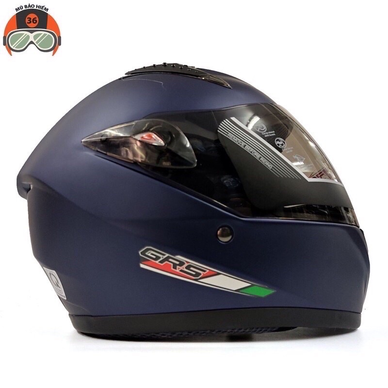 Chốt kính mũ bảo hiểm GRS A801k