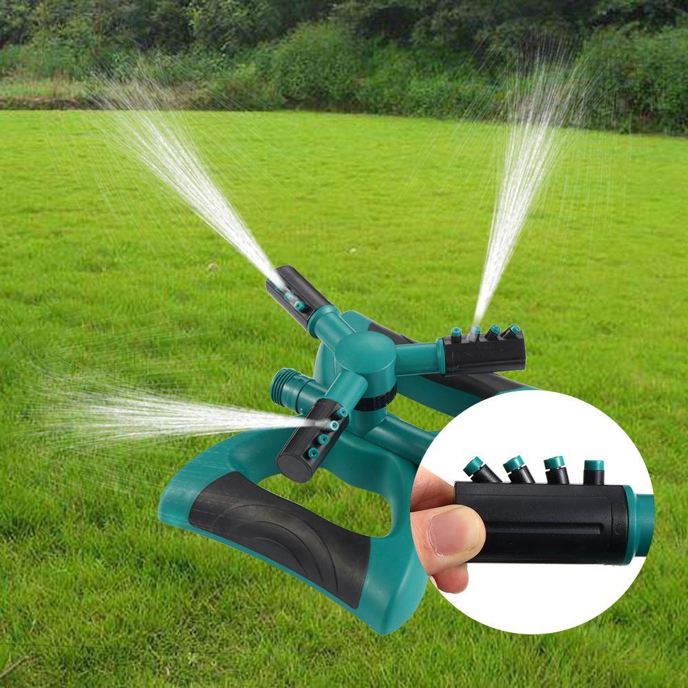 GOGOUP Vòi Phun Nước Xoay 360 Độ Chuyên Dụng Cao Cấp° Đầu Vòi Phun Nước Tưới Cây Sân Vườn Chuyên Dụng