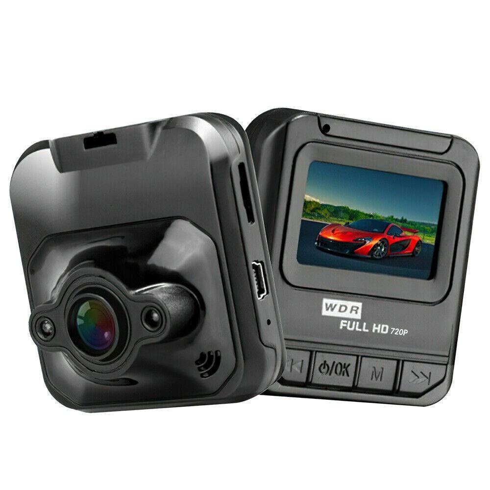 WTTLE Camera Hành Trình Ẩn Ống Kính Kép Độ Phân Giải 1080P HD DVR
