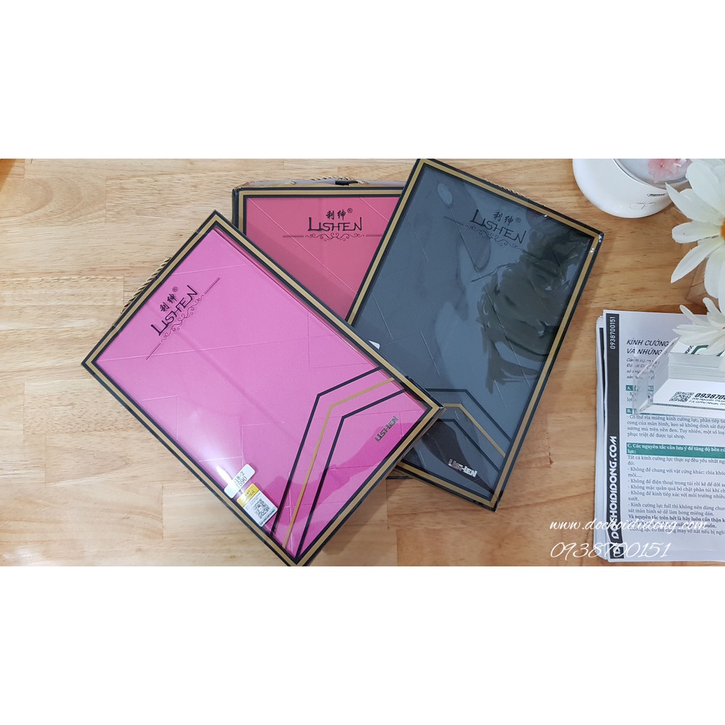 Bao da Samsung Tab A 10.5'' Lishen - T595 T590 ốp mềm êm ái