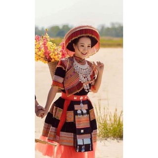Trang phục hmong - trang phục hmong thiết kế