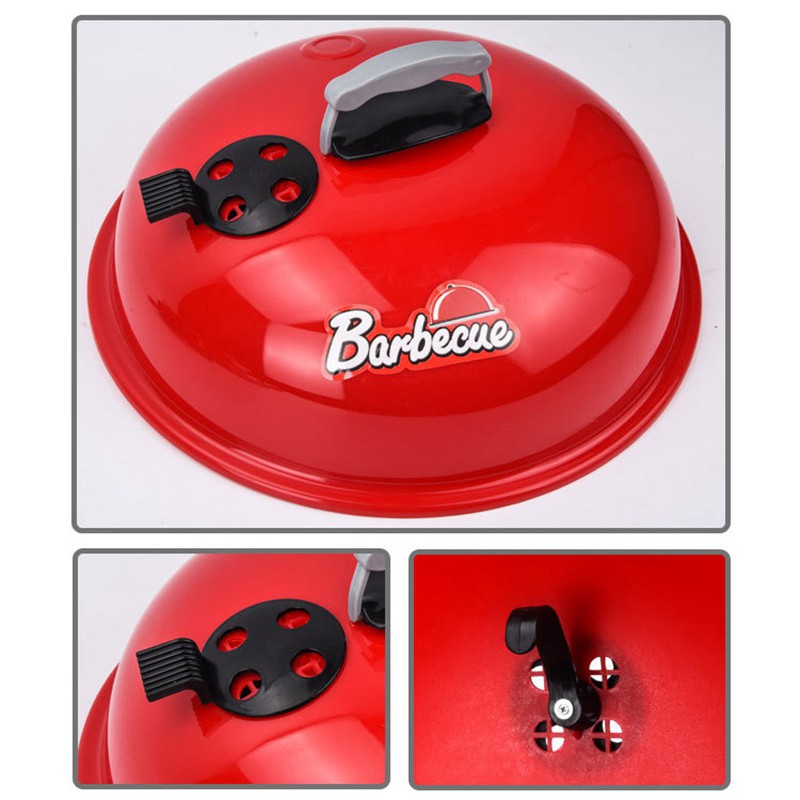 Bộ đồ chơi bếp nướng BBQ cho trẻ em