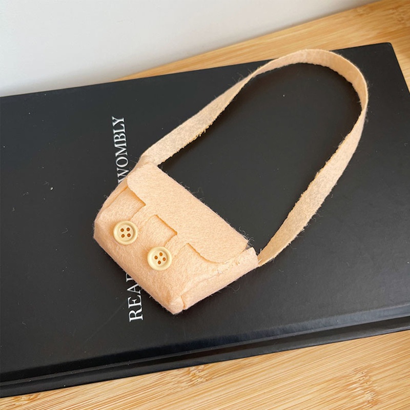 Túi Đeo Chéo Hình Thú Hoạt Hình Nhồi Bông Đáng Yêu Dành Cho Bé