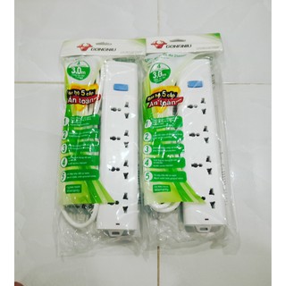 Ổ cắm điện chống sét GONGNIU